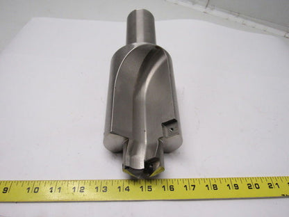 AMEC 051014-16 Rev 0(0) Indexing Counter Bore Tool Holder #3 T-A 6.464" Oil Feed