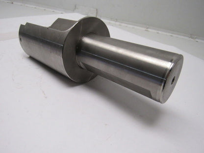 AMEC 051014-16 Rev 0(0) Indexing Counter Bore Tool Holder #3 T-A 6.464" Oil Feed