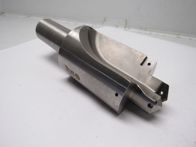 AMEC 051014-16 Rev 0(0) Indexing Counter Bore Tool Holder #3 T-A 6.464" Oil Feed