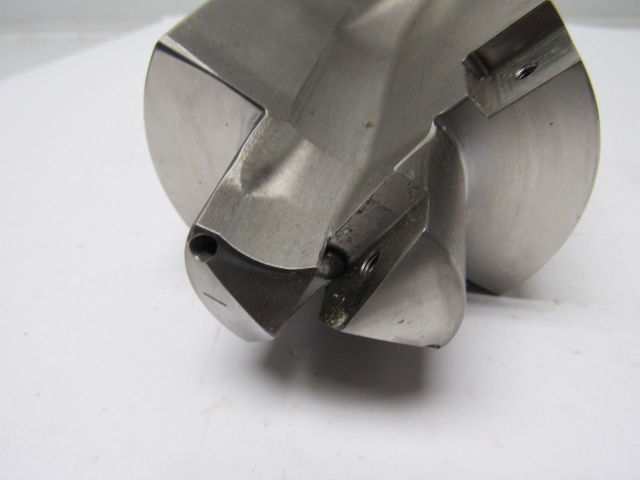 AMEC 051014-16 Rev 0(0) Indexing Counter Bore Tool Holder #3 T-A 6.464" Oil Feed