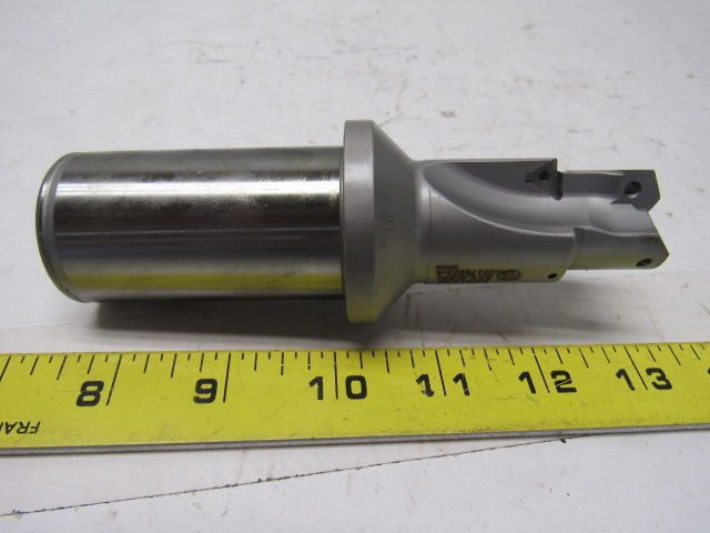 AMEC 051017-49 Rev 0(B0) Indexing Chamfer Tool Holder 2 TAH 78.444MM Oil Fed