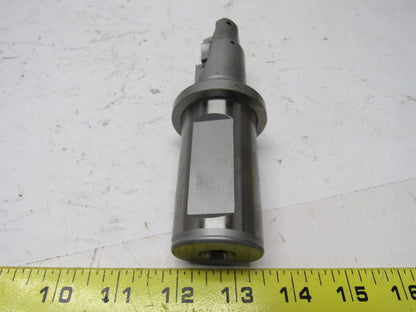 AMEC 051017-49 Rev 0(B0) Indexing Chamfer Tool Holder 2 TAH 78.444MM Oil Fed