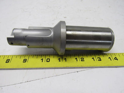 AMEC 051017-49 Rev 0(B0) Indexing Chamfer Tool Holder 2 TAH 78.444MM Oil Fed