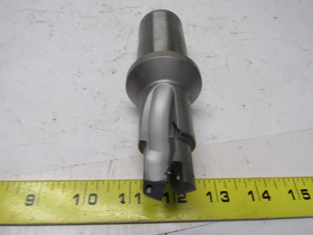AMEC 051017-49 Rev 0(B0) Indexing Chamfer Tool Holder 2 TAH 78.444MM Oil Fed
