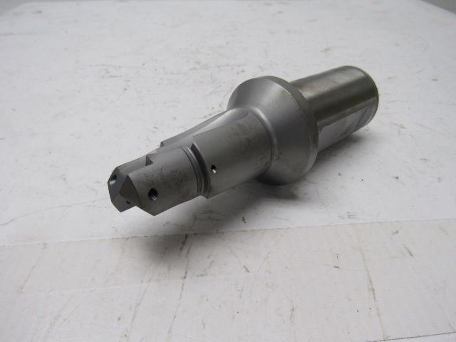 AMEC 051017-49 Rev 0(B0) Indexing Chamfer Tool Holder 2 TAH 78.444MM Oil Fed