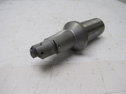 AMEC 051017-49 Rev 0(B0) Indexing Chamfer Tool Holder 2 TAH 78.444MM Oil Fed
