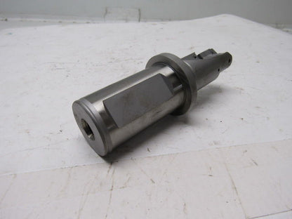 AMEC 051017-49 Rev 0(B0) Indexing Chamfer Tool Holder 2 TAH 78.444MM Oil Fed