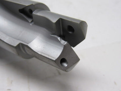 AMEC 051017-49 Rev 0(B0) Indexing Chamfer Tool Holder 2 TAH 78.444MM Oil Fed