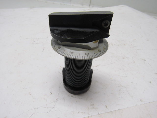 Rigibore R12F5 Angular Mounted 90° Approach Boring Bar Insert Special