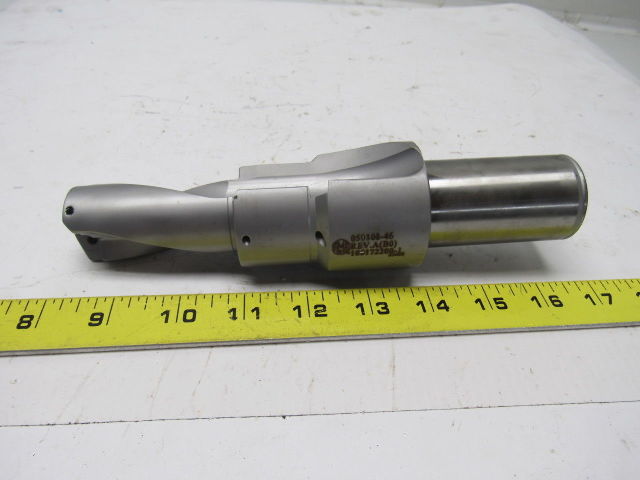AMEC 050808-46 Rev A(B0) Indexing Counter Bore Chamfer Holder #2.5 T-A 146.444mm
