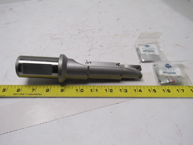 AMEC 050808-47 Rev 0(B0) Indexing Step Bore Chamfer Tool #2 T-A 151.444 mm