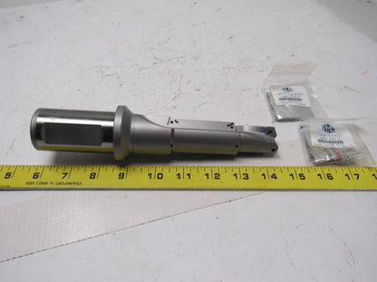 AMEC 050808-47 Rev 0(B0) Indexing Step Bore Chamfer Tool #2 T-A 151.444 mm