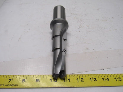 AMEC 050803-37 Rev 0(B0) Indexing Counterbore W/Chamfer Holder #2 T-A 141.444mm