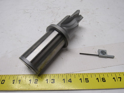 AMEC 050803-63 Rev A(B0) Indexing Boring Tool Holder Chamfer #1.5 T-A 86.444mm