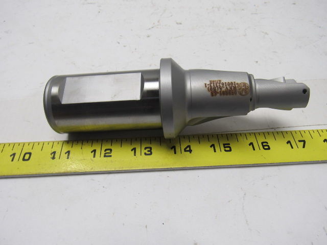 AMEC 050803-63 Rev A(B0) Indexing Boring Tool Holder Chamfer #1.5 T-A 86.444mm