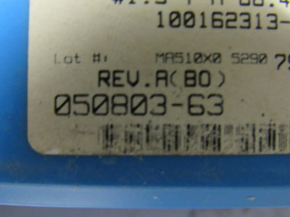 AMEC 050803-63 Rev A(B0) Indexing Boring Tool Holder Chamfer #1.5 T-A 86.444mm
