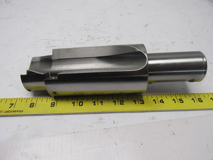 AMEC 051014-18 Rev 0(B0) Indexing Counter Bore Tool Holder #3 T-A 6.028" Oil Fed