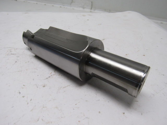 AMEC 051014-18 Rev 0(B0) Indexing Counter Bore Tool Holder #3 T-A 6.028" Oil Fed