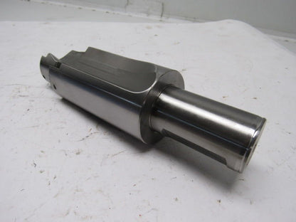 AMEC 051014-18 Rev 0(B0) Indexing Counter Bore Tool Holder #3 T-A 6.028" Oil Fed