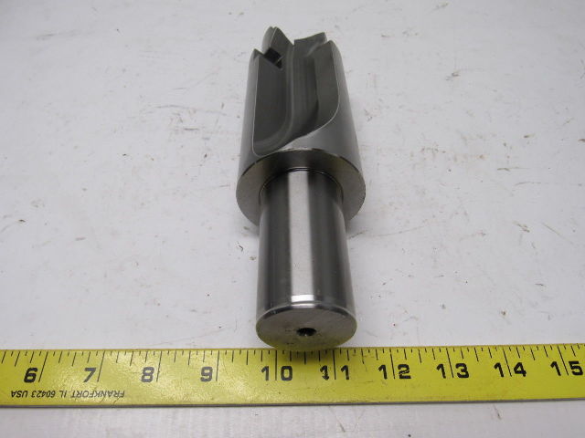 AMEC 051014-18 Rev 0(B0) Indexing Counter Bore Tool Holder #3 T-A 6.028" Oil Fed