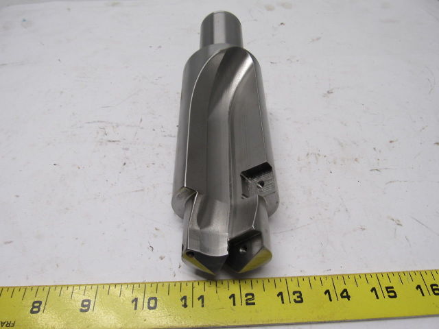 AMEC 051014-18 Rev 0(B0) Indexing Counter Bore Tool Holder #3 T-A 6.028" Oil Fed