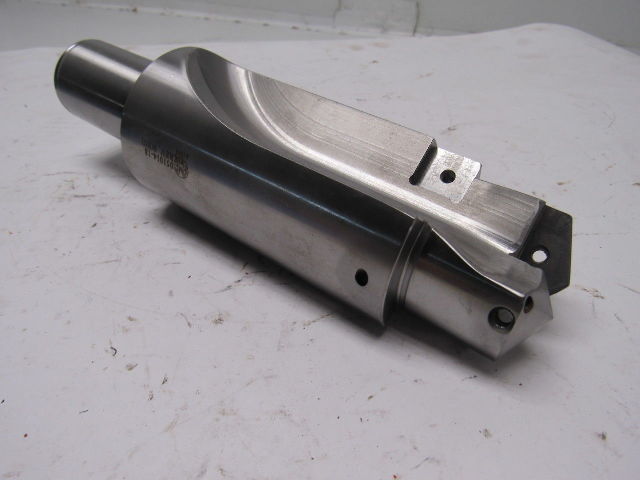 AMEC 051014-18 Rev 0(B0) Indexing Counter Bore Tool Holder #3 T-A 6.028" Oil Fed