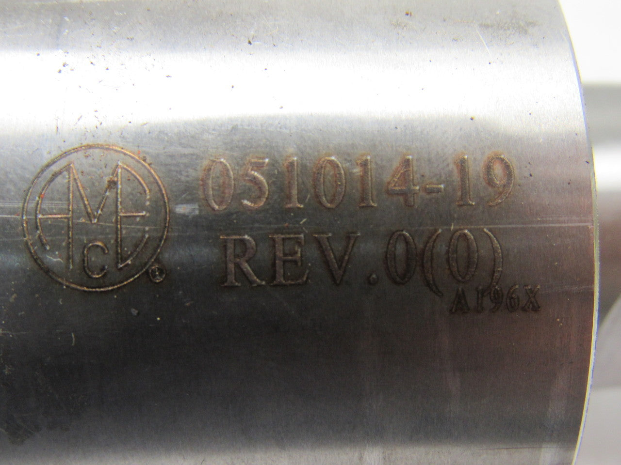 AMEC 051014-19 Rev 0 (0) Indexing Counterbore Tool Holder #3 T-A  6.229"