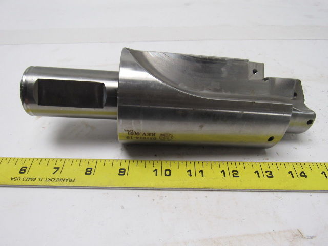 AMEC 051014-19 Rev 0 (0) Indexing Counterbore Tool Holder #3 T-A  6.229"