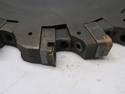 Walter F2252 B250Z0819S689 Slot Cutter End Mill 250mmX19-22mm 60mm Bore