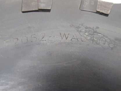 Walter F2050-WA0106 Index Slot Cutting End Mill 10" X 0.6875" 2" Arbor