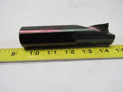 TMCO RCB1375 1.375  Indexable Insert Counter Bore  1-1/4" Shank 2" Flute