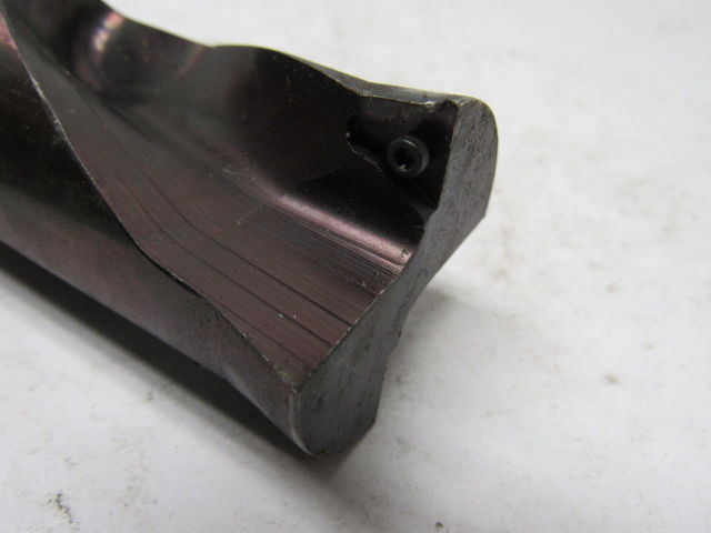 TMCO RCB1375 1.375  Indexable Insert Counter Bore  1-1/4" Shank 2" Flute