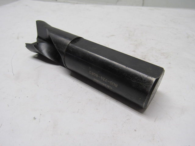 TMCO CB3800mm 38mm  Indexable Insert Counter Bore  1-1/4" Shank 2-1/4" Flute