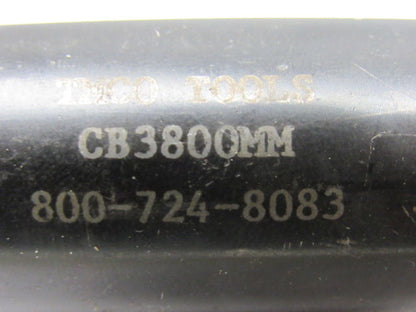 TMCO CB3800mm 38mm  Indexable Insert Counter Bore  1-1/4" Shank 2-1/4" Flute