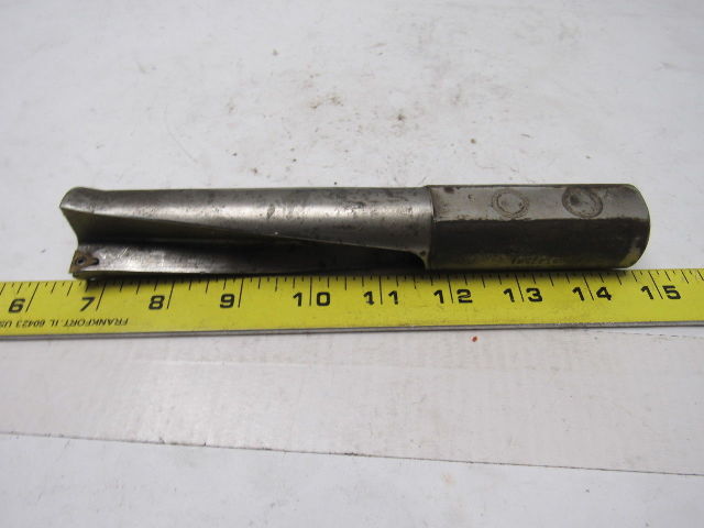 TMCO RCB1375S1 1.375 Indexable Insert Counter Bore  1-1/4" Shank 4-7/8" Flute