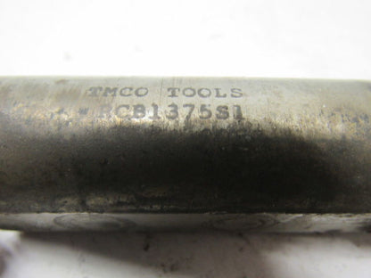 TMCO RCB1375S1 1.375 Indexable Insert Counter Bore  1-1/4" Shank 4-7/8" Flute