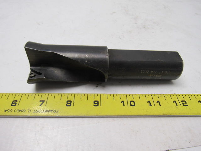 TMCO RCB1687 1.687 Indexable Insert Counter Bore  1-1/4" Shank 4-7/8" Flute