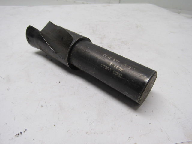 TMCO RCB1687 1.687 Indexable Insert Counter Bore  1-1/4" Shank 4-7/8" Flute