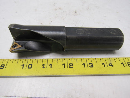 TMCO CB4000mm 40mm Indexable Insert Counter Bore  1-1/4" Shank 2-1/2" Flute