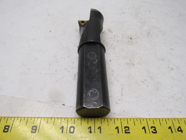 TMCO CB4000mm 40mm Indexable Insert Counter Bore  1-1/4" Shank 2-1/2" Flute