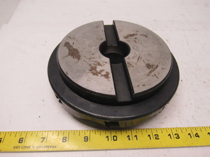 Valenite VMC-76-4-0608RA 10T8 6" Shoulder Milling Cutter 45° 1.500" Arbor