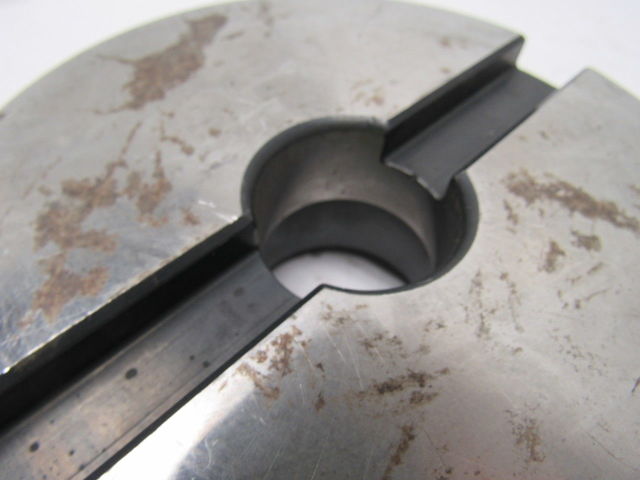 Valenite VMC-76-4-0608RA 10T8 6" Shoulder Milling Cutter 45° 1.500" Arbor