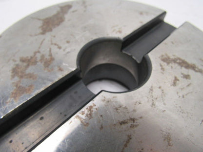 Valenite VMC-76-4-0608RA 10T8 6" Shoulder Milling Cutter 45° 1.500" Arbor