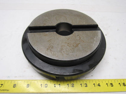 Valenite VMC-76-4-0608 RA 3T9 6" Shoulder Milling Cutter 45° 1.500" Arbor