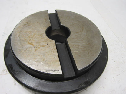Valenite VMC-76-4-0608 RA 3T9 6" Shoulder Milling Cutter 45° 1.500" Arbor