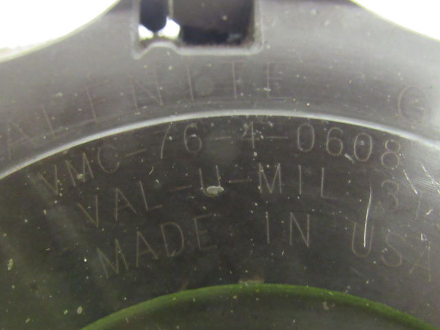 Valenite VMC-76-4-0608 RA 3T9 6" Shoulder Milling Cutter 45° 1.500" Arbor