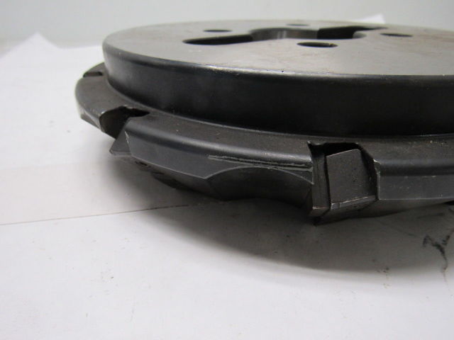 Valenite VMC-76-6-0810 R 8T0 8" Shoulder Mill Cutter 45° 2.500" Arbor