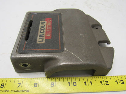 Lincoln Electric L10092B LN-10 Wire Feed Welder Feed Gear Side Door Cover