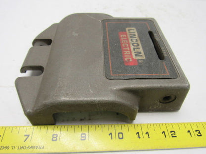 Lincoln Electric L10092B LN-10 Wire Feed Welder Feed Gear Side Door Cover