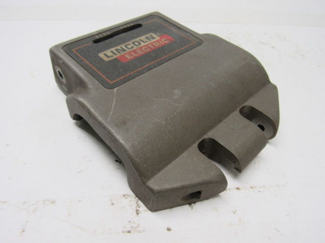 Lincoln Electric L10092B LN-10 Wire Feed Welder Feed Gear Side Door Cover